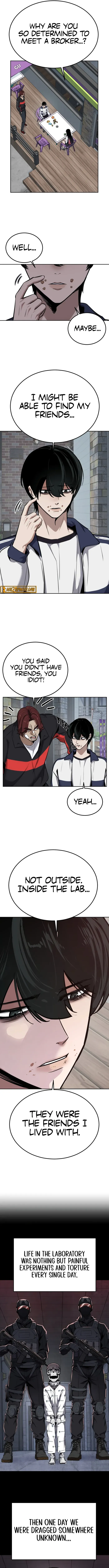 Read The Resurrection Boy chapter 8 image 12 on Lezhin
