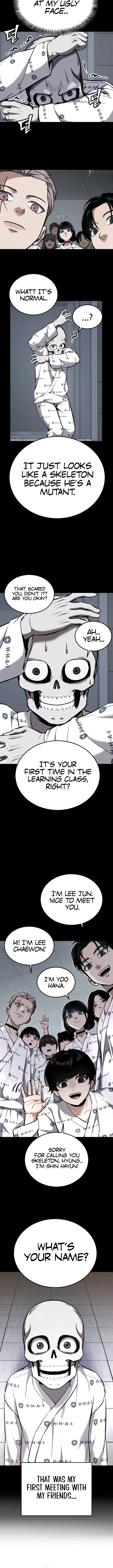 Read The Resurrection Boy chapter 8 image 16 on Lezhin
