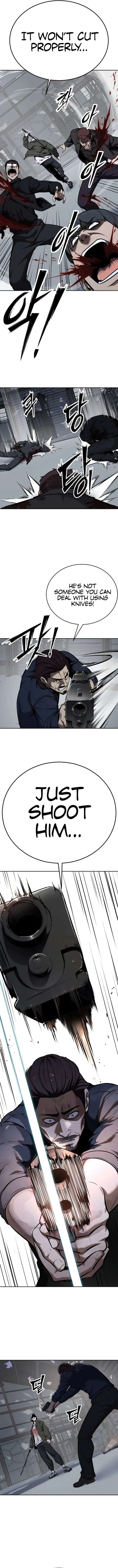 Read The Resurrection Boy chapter 8 image 20 on Lezhin
