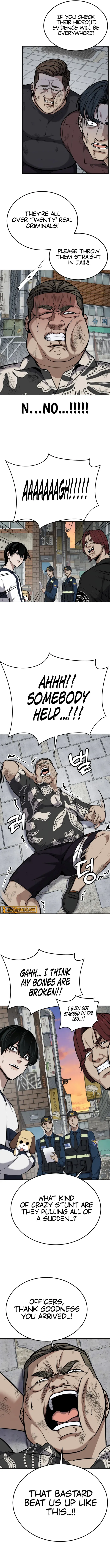 Read The Resurrection Boy chapter 8 image 3 on Lezhin
