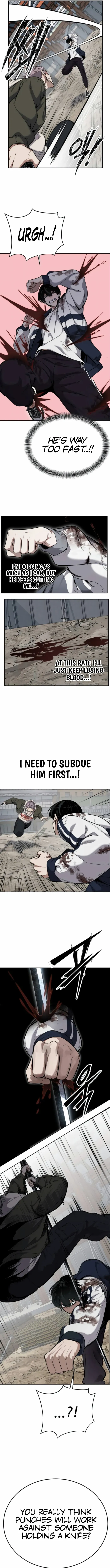 Read The Resurrection Boy chapter 9 image 10 on Lezhin