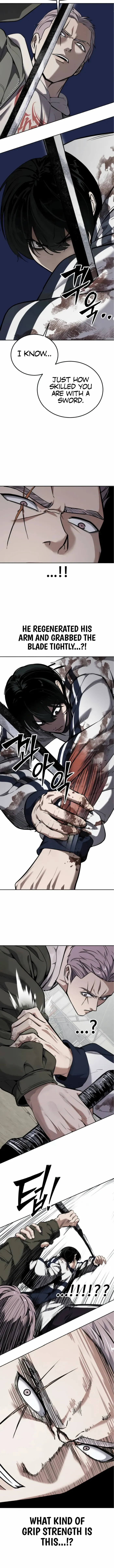 Read The Resurrection Boy chapter 9 image 11 on Lezhin