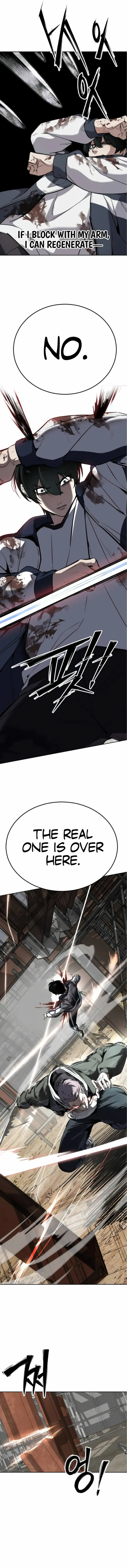 Read The Resurrection Boy chapter 9 image 15 on Lezhin