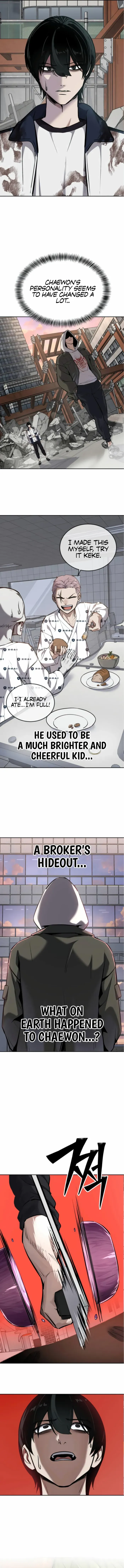 Read The Resurrection Boy chapter 9 image 18 on Lezhin