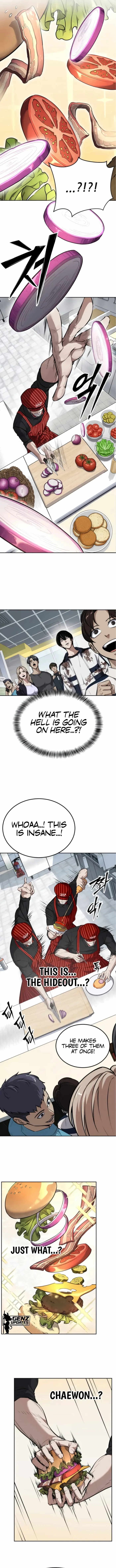 Read The Resurrection Boy chapter 9 image 19 on Lezhin