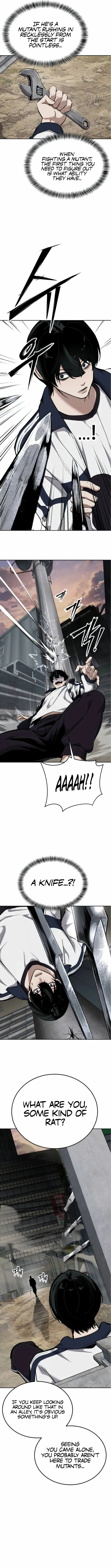 Read The Resurrection Boy chapter 9 image 2 on Lezhin