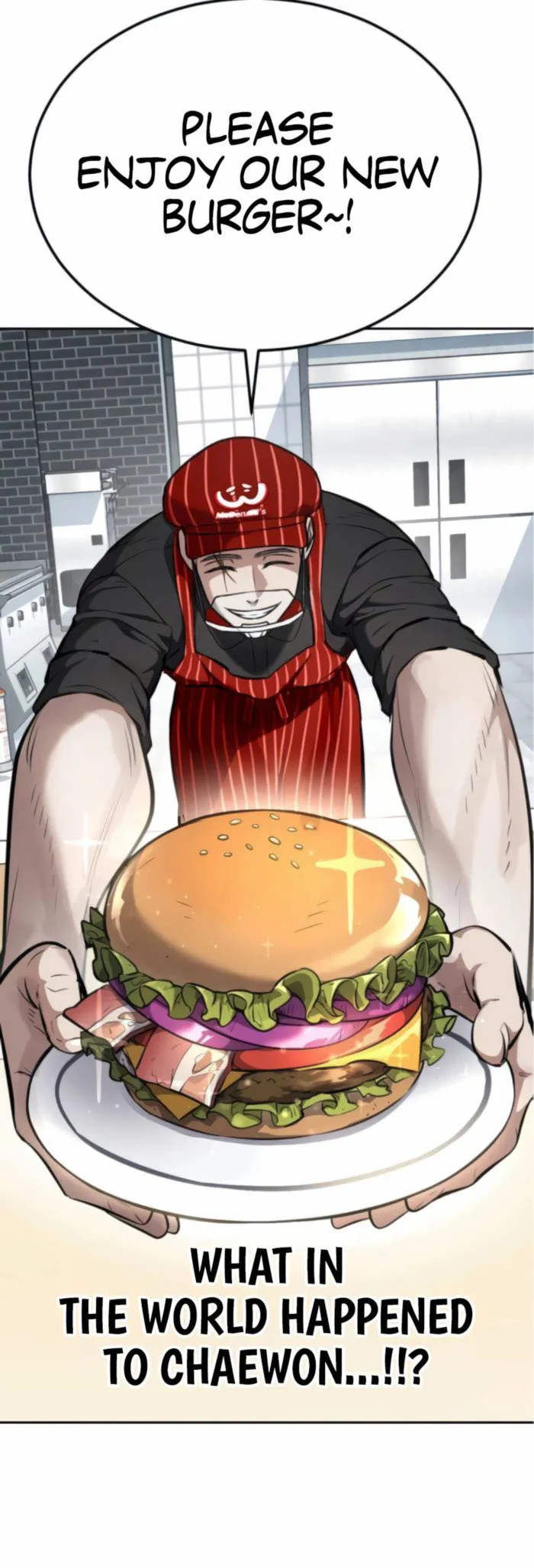 Read The Resurrection Boy chapter 9 image 20 on Lezhin