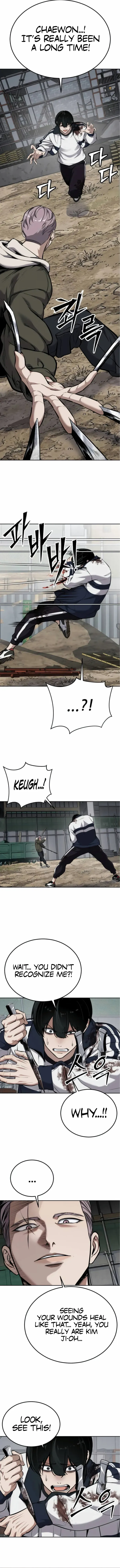 Read The Resurrection Boy chapter 9 image 8 on Lezhin