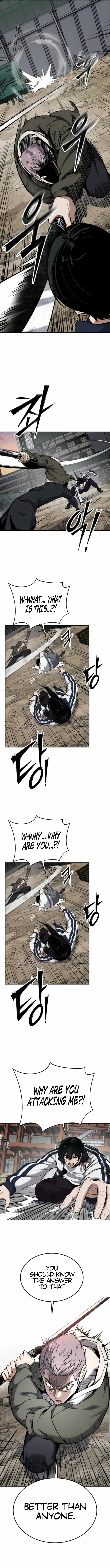 Read The Resurrection Boy chapter 9 image 9 on Lezhin