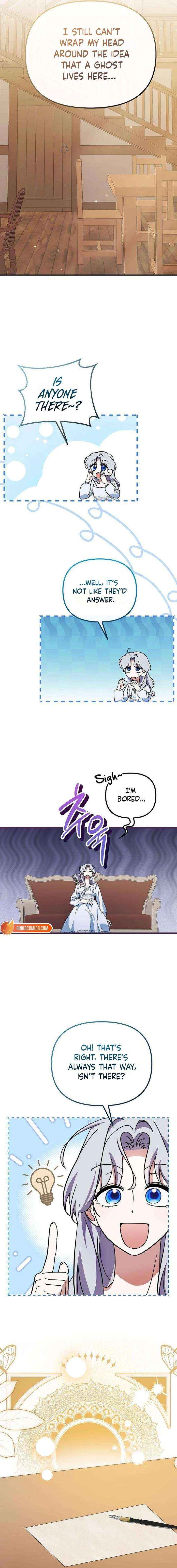Read The Retired Saintess Raises Property Values chapter 21 image 1 on Lezhin