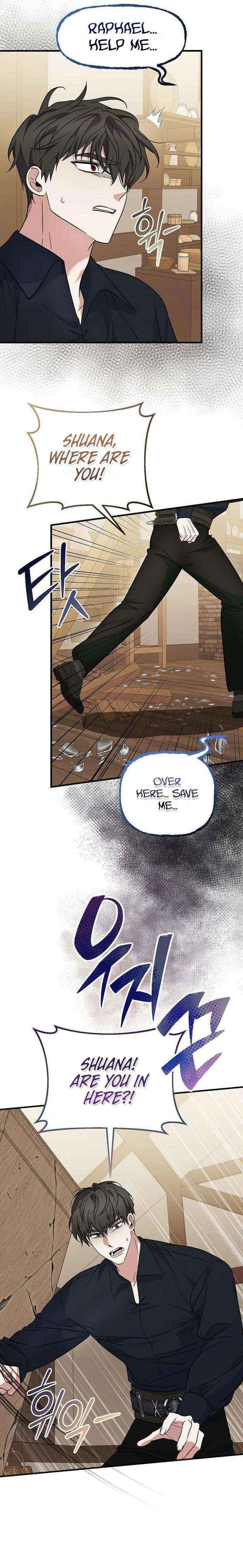 Read The Retired Saintess Raises Property Values chapter 21 image 10 on Lezhin