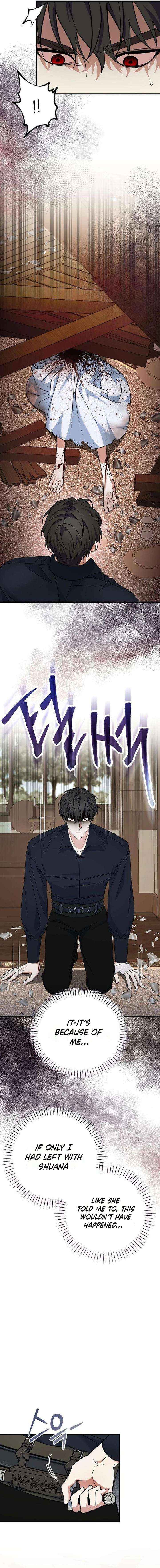 Read The Retired Saintess Raises Property Values chapter 21 image 11 on Lezhin