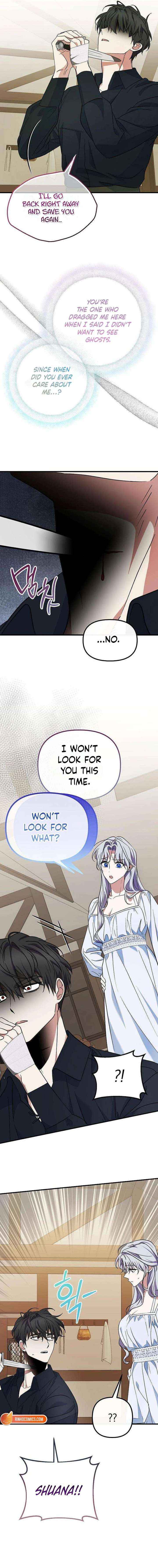 Read The Retired Saintess Raises Property Values chapter 21 image 12 on Lezhin