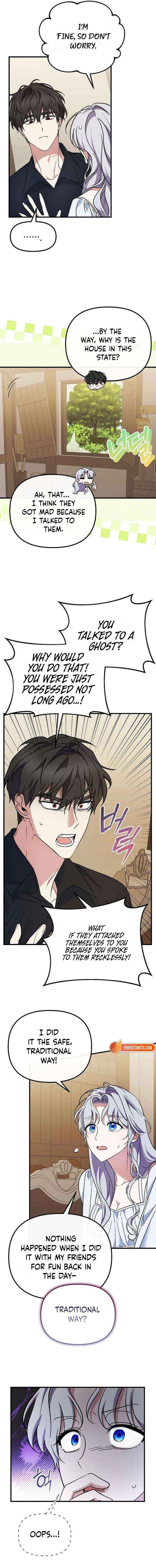 Read The Retired Saintess Raises Property Values chapter 21 image 15 on Lezhin