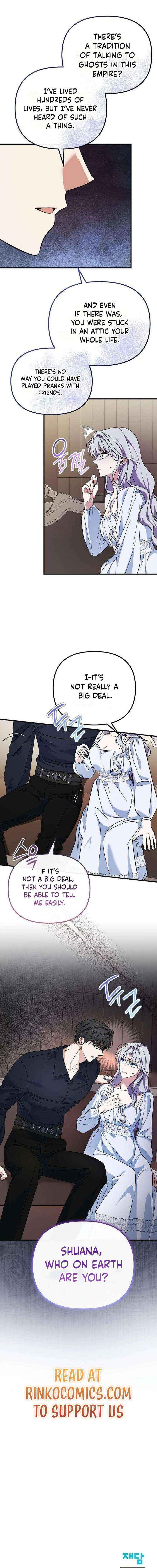 Read The Retired Saintess Raises Property Values chapter 21 image 16 on Lezhin