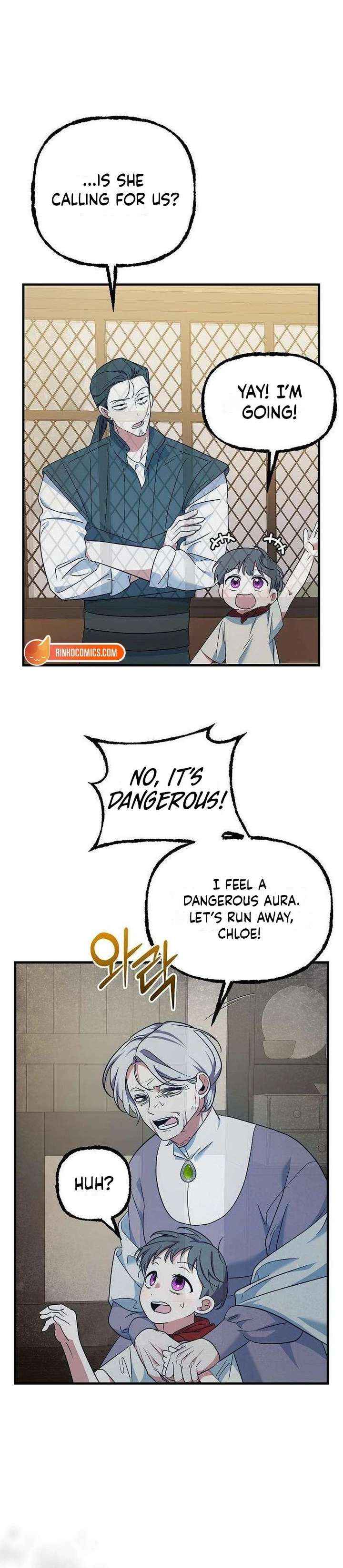 Read The Retired Saintess Raises Property Values chapter 21 image 3 on Lezhin