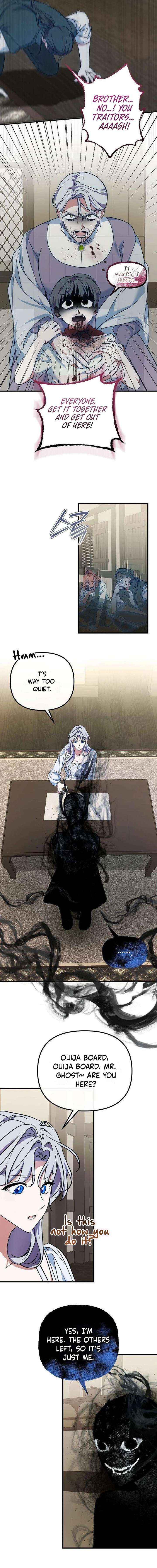 Read The Retired Saintess Raises Property Values chapter 21 image 5 on Lezhin