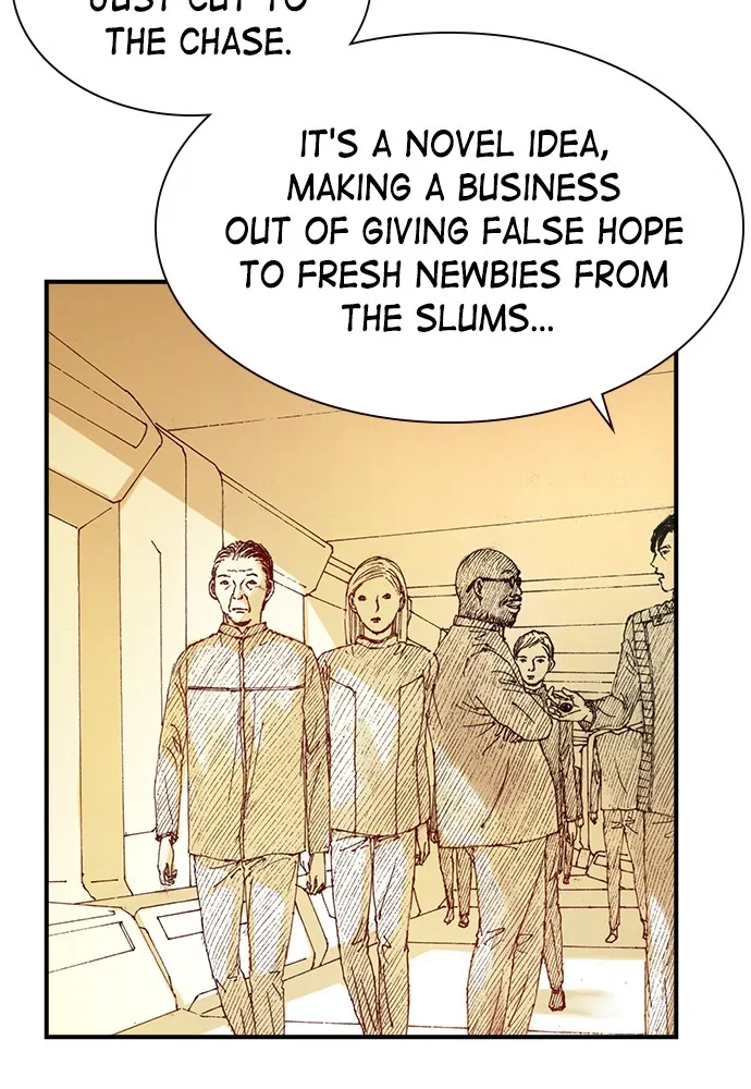 Read The Retreats chapter 1 image 104 on Lezhin