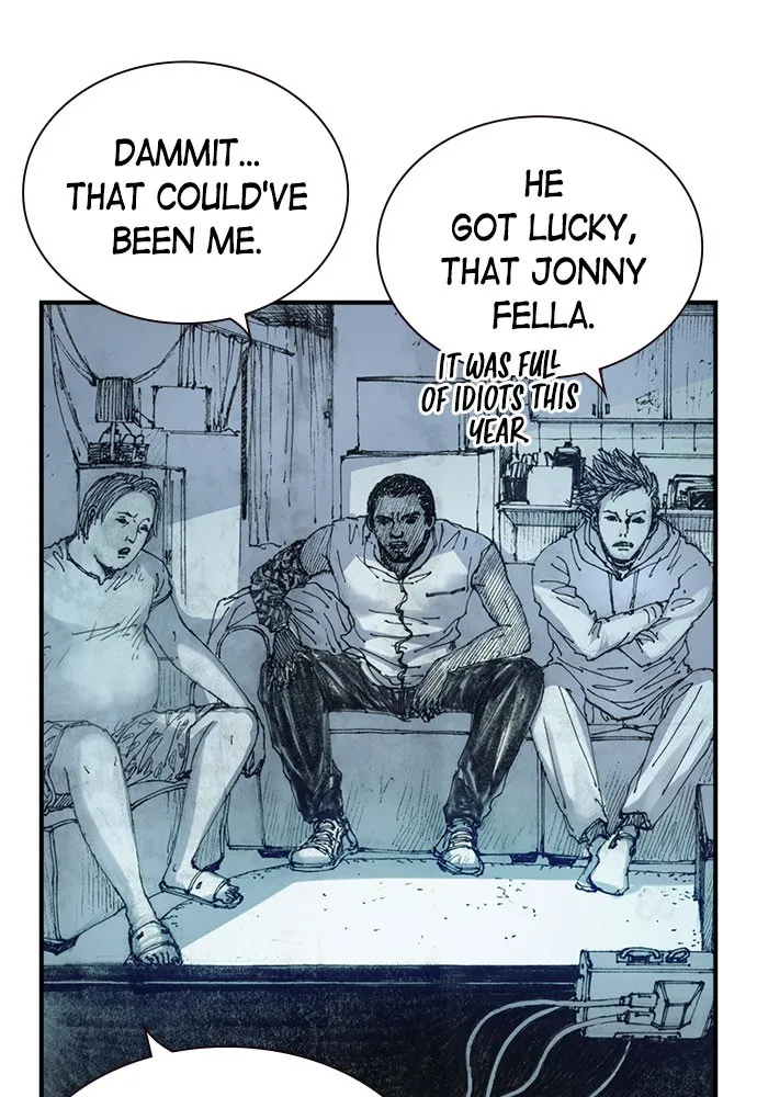 Read The Retreats chapter 1 image 29 on Lezhin
