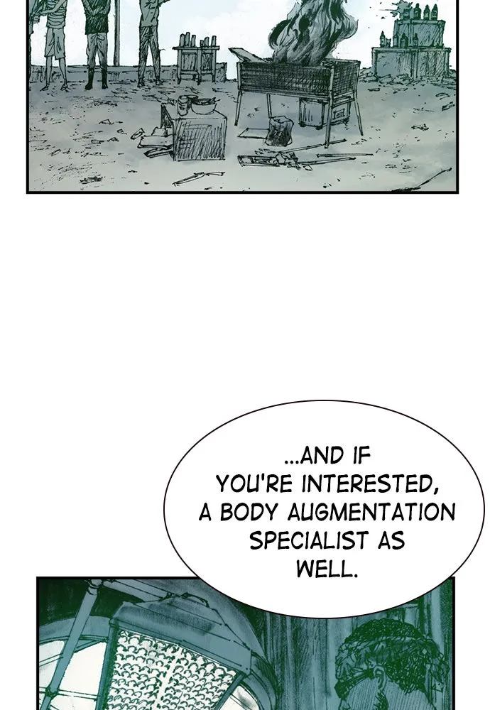 Read The Retreats chapter 1 image 97 on Lezhin