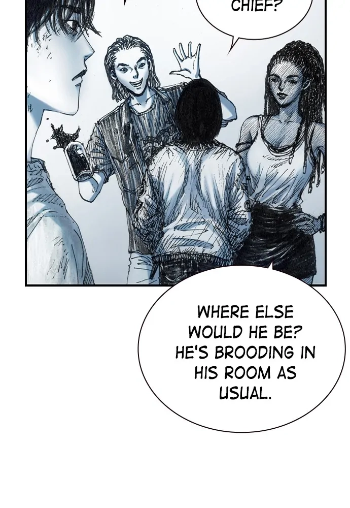 Read The Retreats chapter 11 image 10 on Lezhin