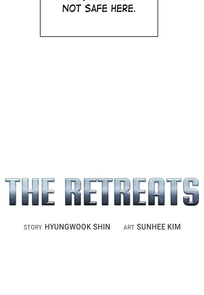 Read The Retreats chapter 11 image 29 on Lezhin