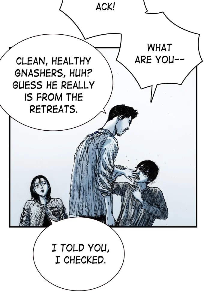 Read The Retreats chapter 11 image 43 on Lezhin