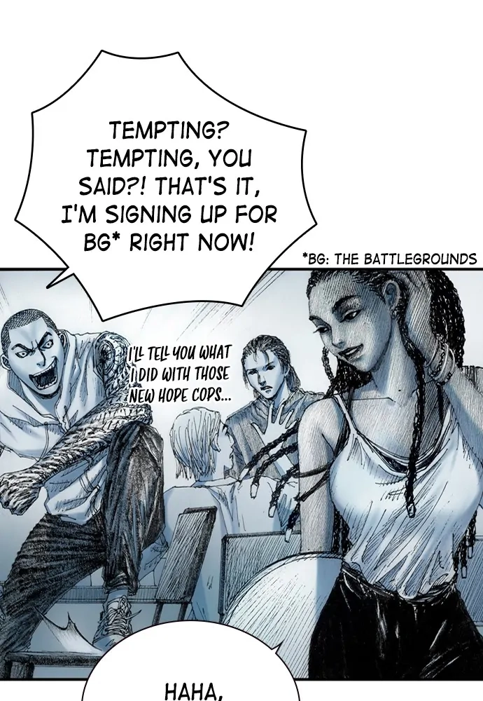 Read The Retreats chapter 11 image 5 on Lezhin