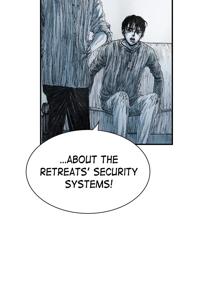 Read The Retreats chapter 11 image 53 on Lezhin