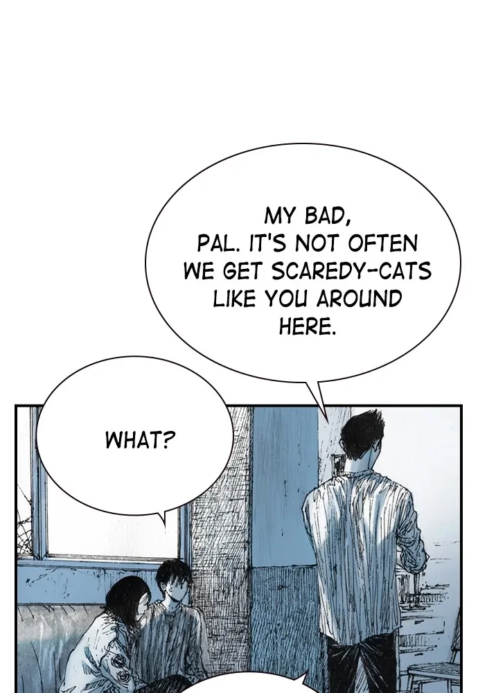 Read The Retreats chapter 11 image 60 on Lezhin