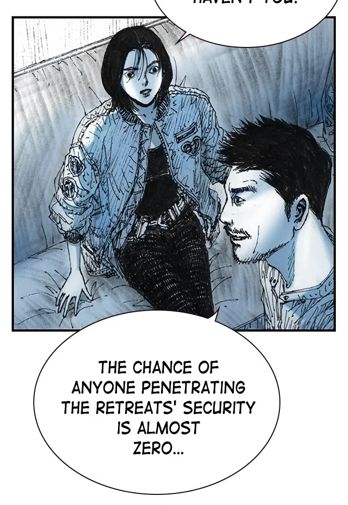 Read The Retreats chapter 11 image 77 on Lezhin