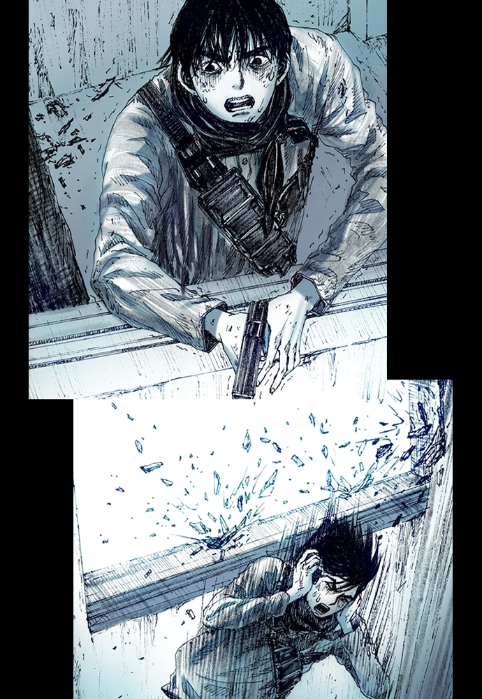 Read The Retreats chapter 12 image 108 on Lezhin
