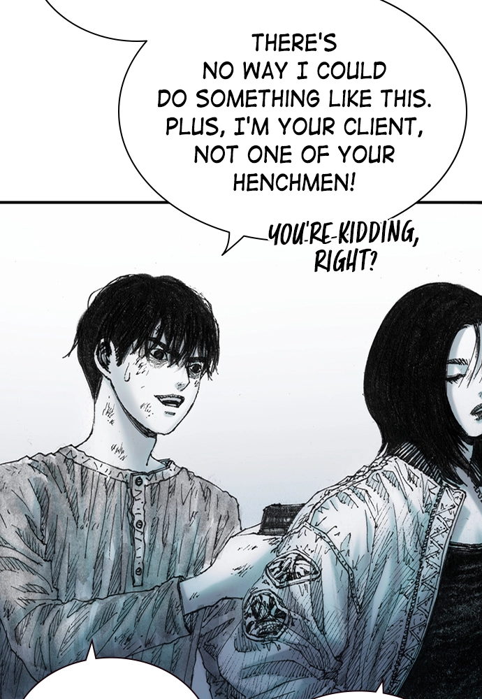 Read The Retreats chapter 12 image 12 on Lezhin