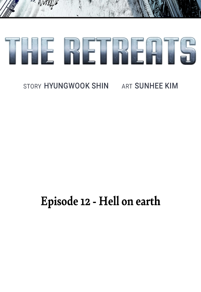 Read The Retreats chapter 12 image 22 on Lezhin