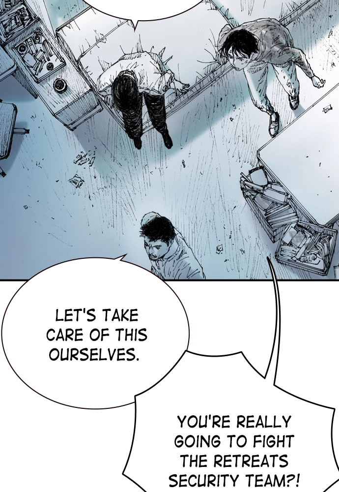 Read The Retreats chapter 12 image 3 on Lezhin