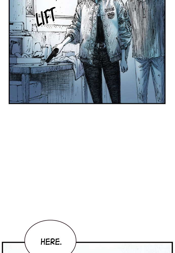 Read The Retreats chapter 12 image 8 on Lezhin
