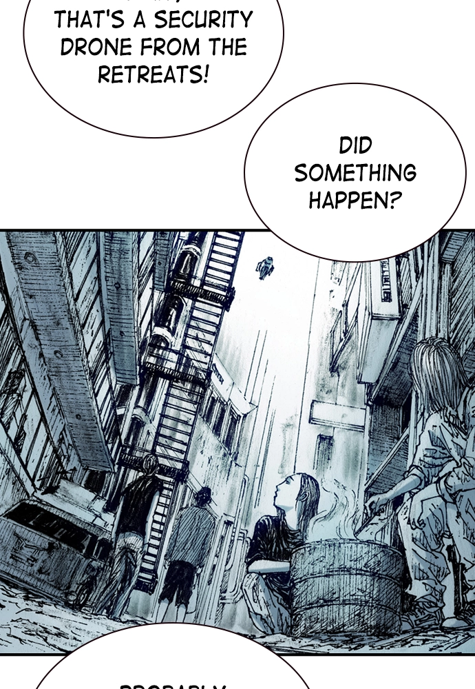 Read The Retreats chapter 13 image 4 on Lezhin