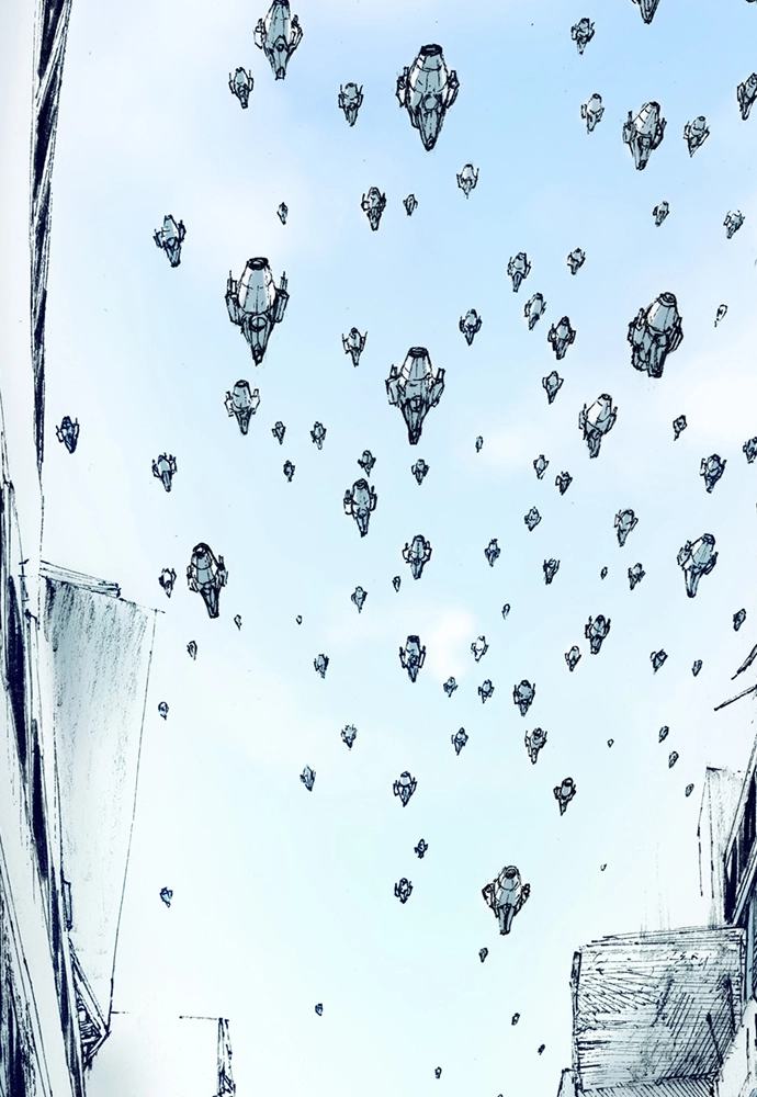 Read The Retreats chapter 13 image 7 on Lezhin