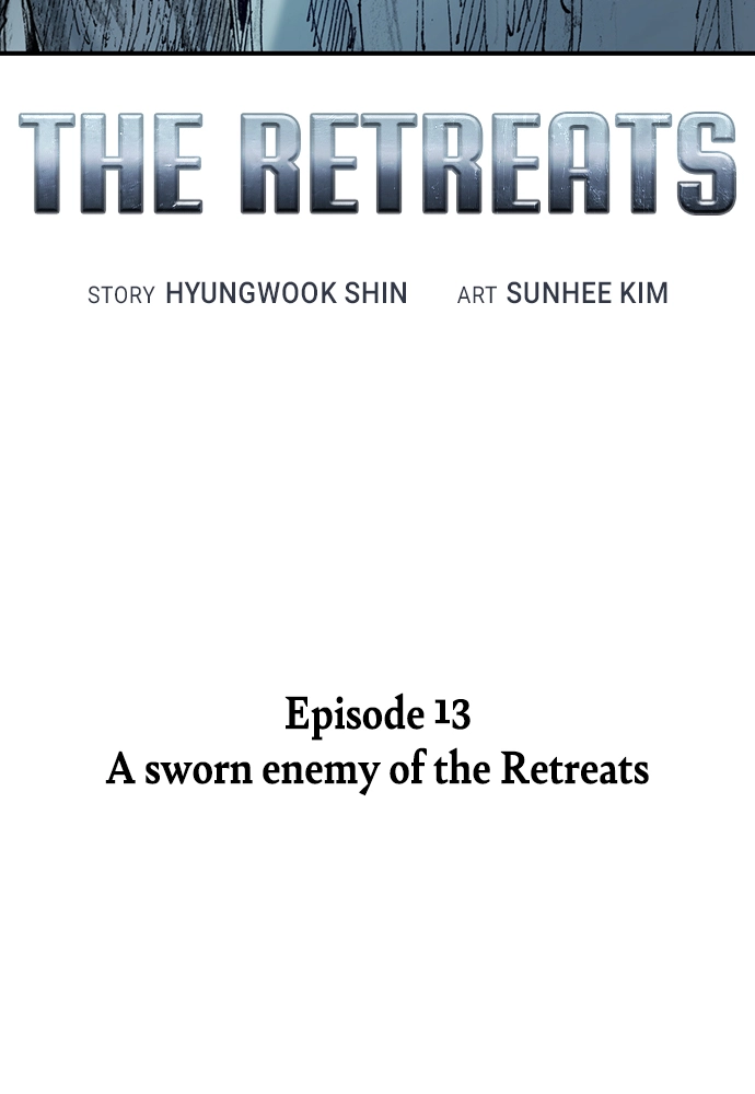 Read The Retreats chapter 13 image 9 on Lezhin