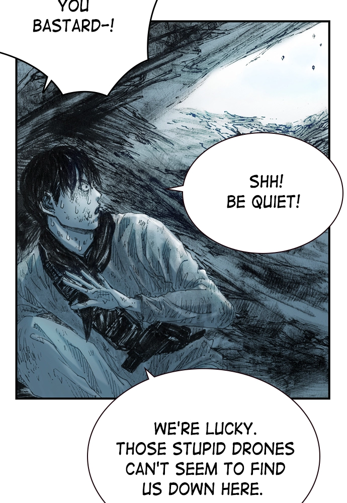 Read The Retreats chapter 13 image 99 on Lezhin