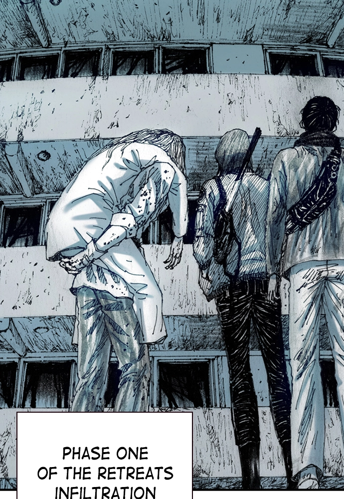 Read The Retreats chapter 14 image 110 on Lezhin
