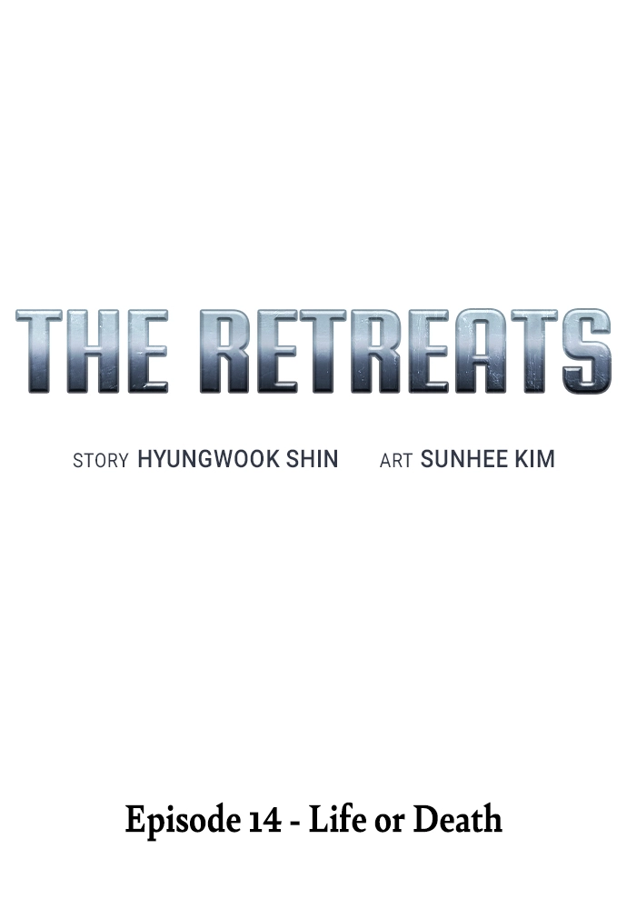 Read The Retreats chapter 14 image 6 on Lezhin