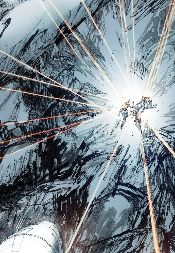 Read The Retreats chapter 14 image 65 on Lezhin
