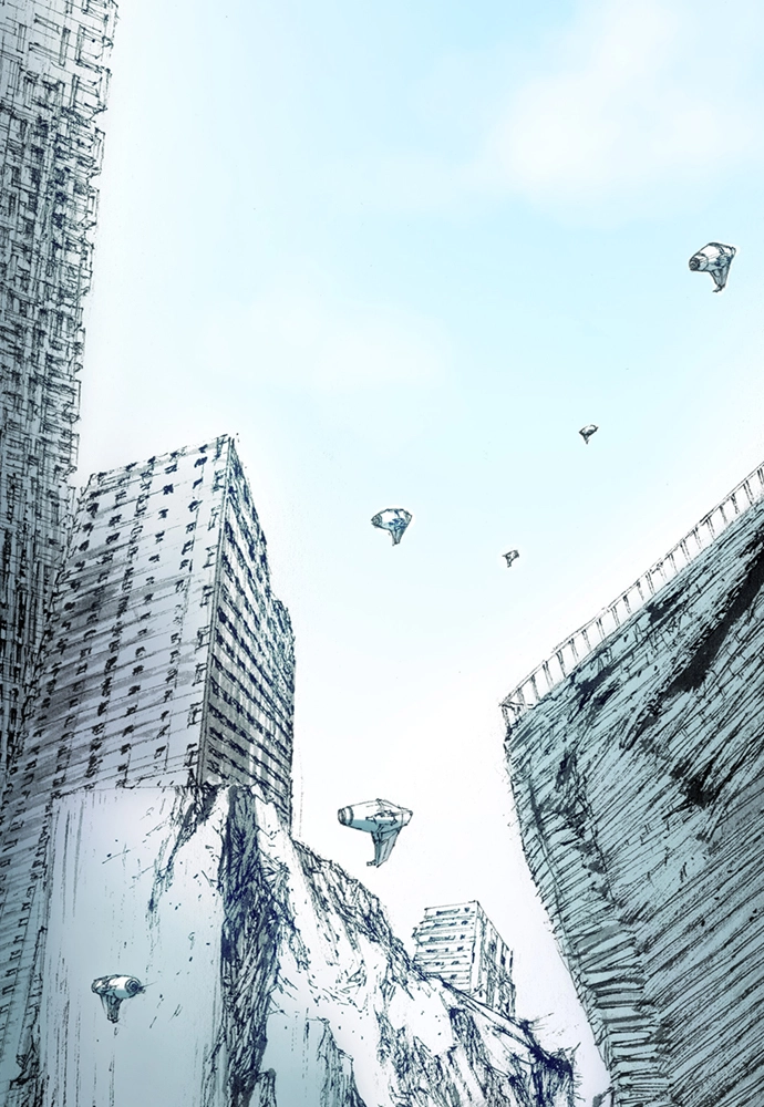 Read The Retreats chapter 14 image 81 on Lezhin