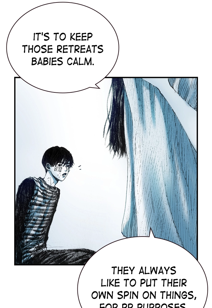 Read The Retreats chapter 15 image 10 on Lezhin