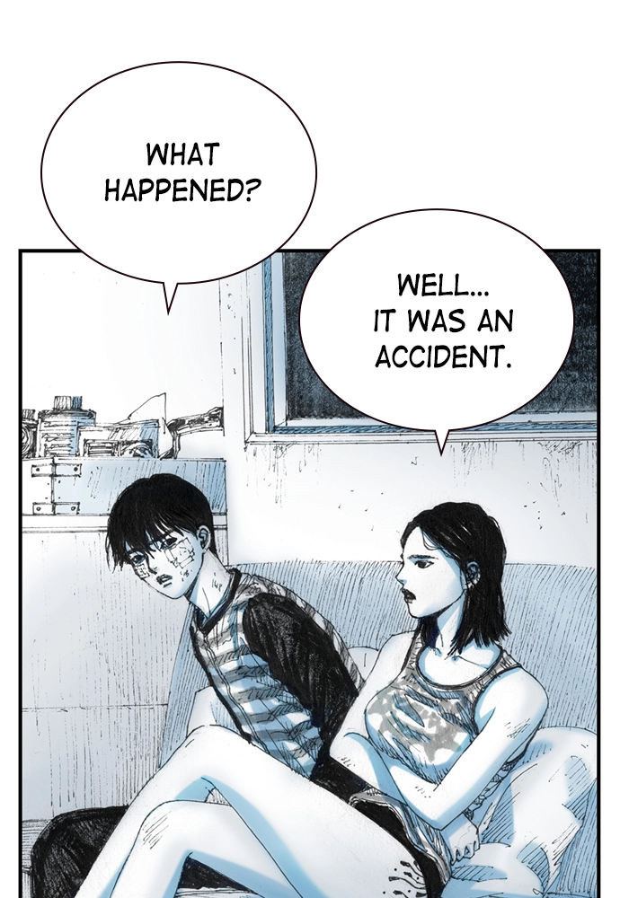 Read The Retreats chapter 15 image 27 on Lezhin