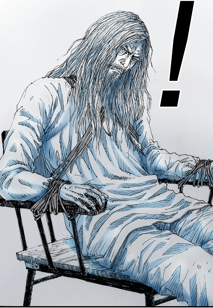 Read The Retreats chapter 15 image 43 on Lezhin