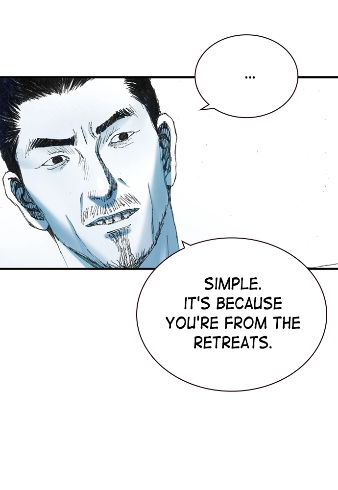 Read The Retreats chapter 15 image 64 on Lezhin
