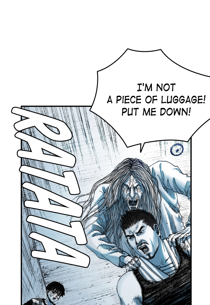 Read The Retreats chapter 16 image 105 on Lezhin