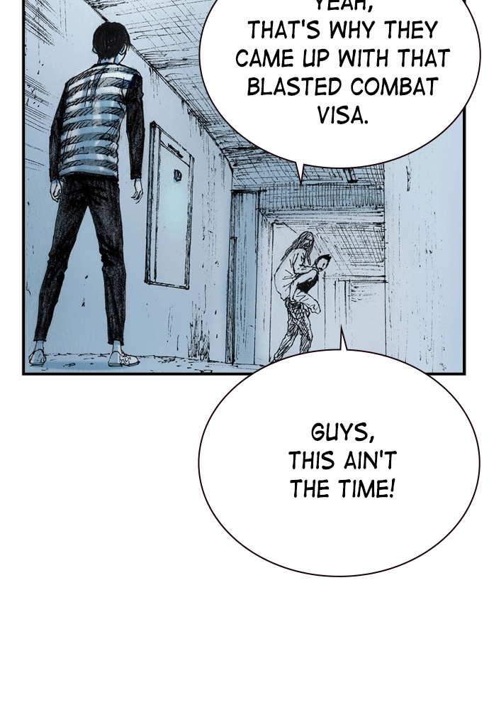 Read The Retreats chapter 16 image 112 on Lezhin